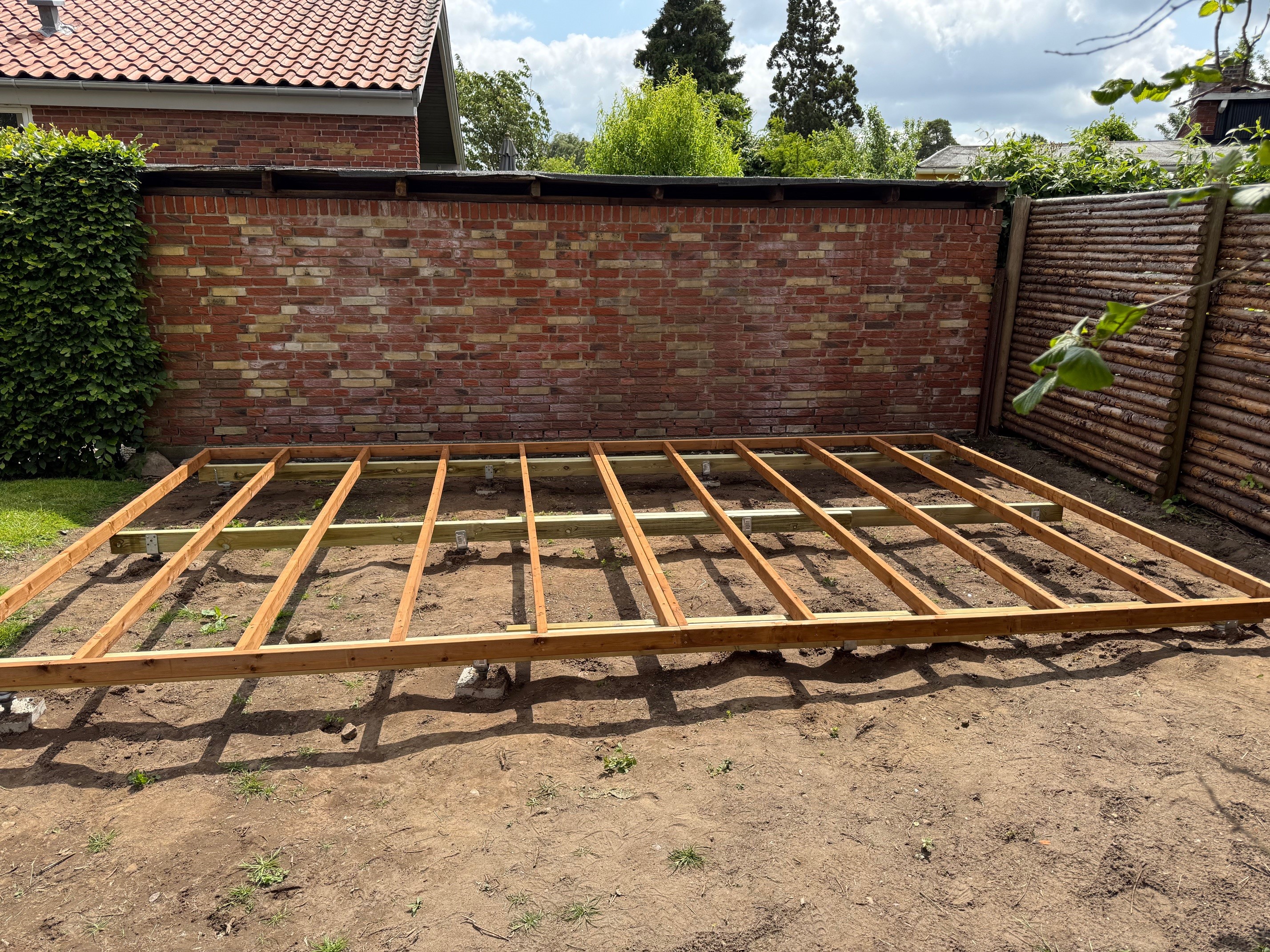 Punktfundament 2