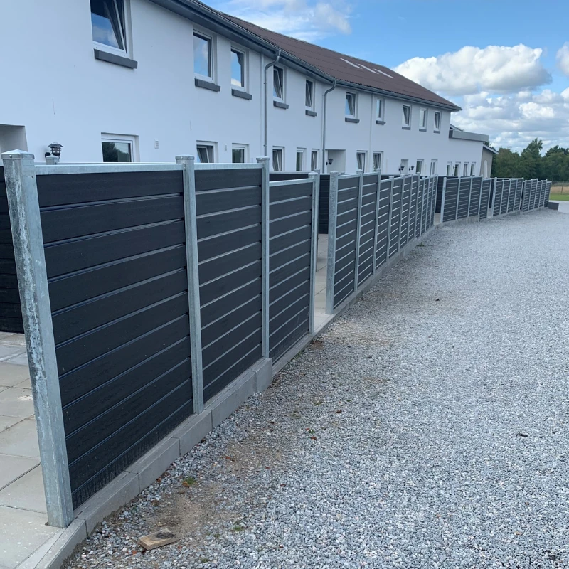 trapning af alaska komposithegn