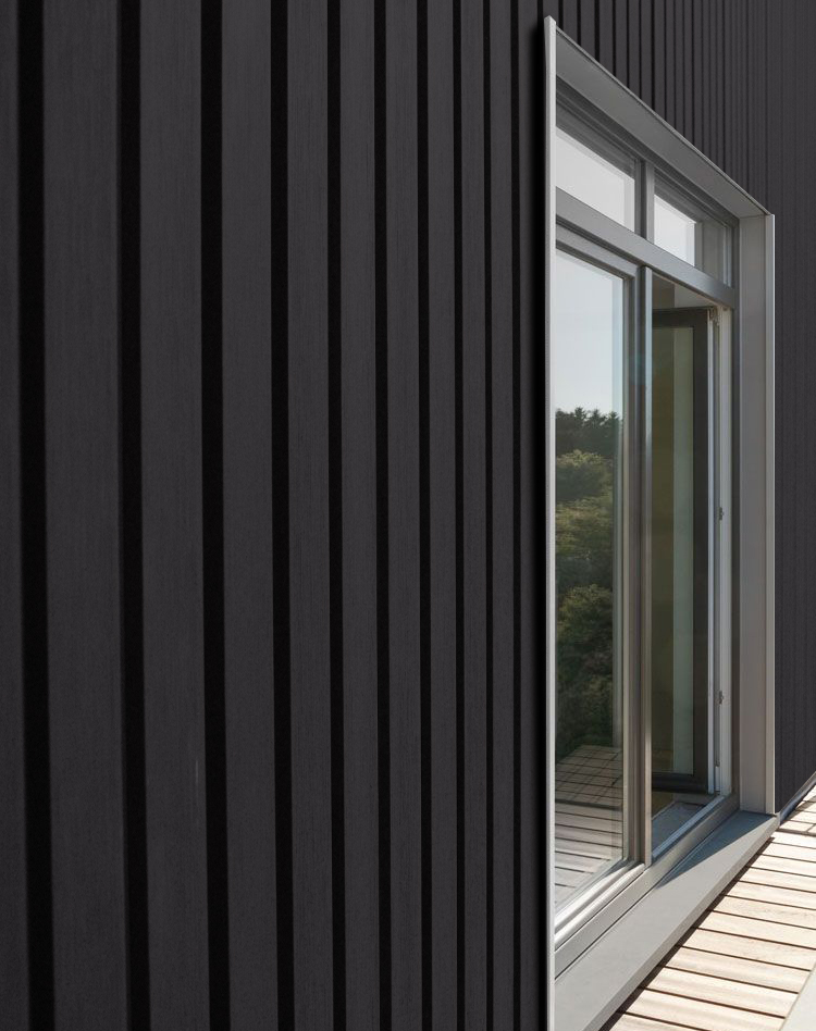 Kompositbeklædning 26x219x2900mm ”Lefkas” eksklusive til facader Facadebeklædning i komposit - jmkiil.dk