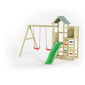 Cecilie legetrn trykimprgneret 