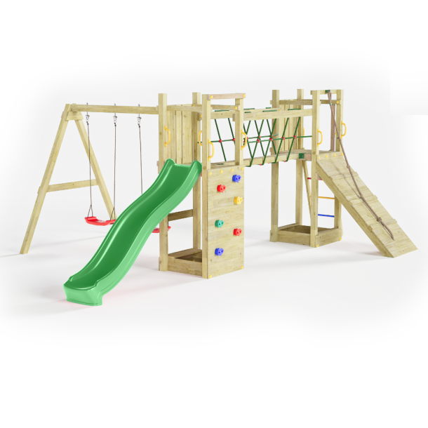 Funky model 4 trykimprgneret