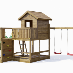 Mars legetrn trykimprgneret