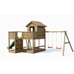 Mars legetrn trykimprgneret