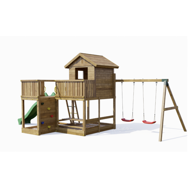 Mars legetrn trykimprgneret