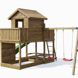 Pluto legetrn trykimprgneret