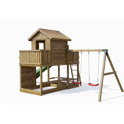 Pluto legetrn trykimprgneret