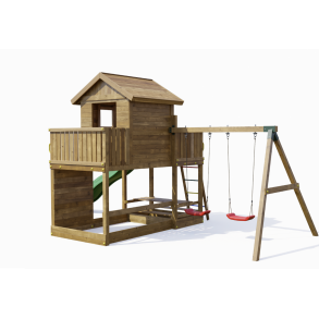 Pluto legetrn trykimprgneret