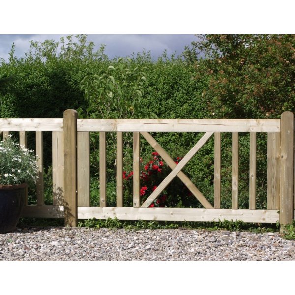 Rom forhavehegn 150x75cm (BxH)