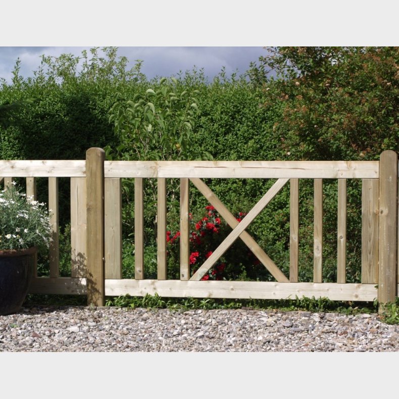 Rom forhavehegn 150x75cm 