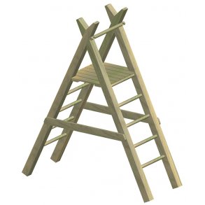 Stige tilbygnings element med st plads art nr. 67520