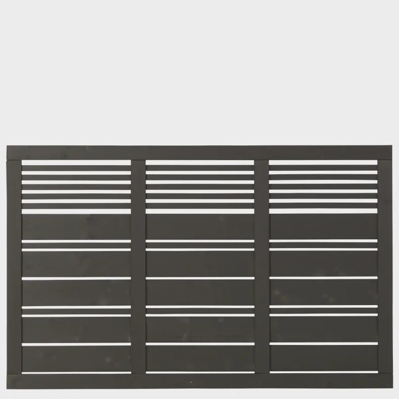 Silence terrassehegn i umbragr 176x110cm (BxH)