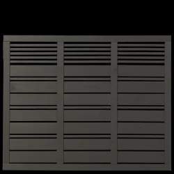 Silence terrassehegn i umbragr 176x140cm (BxH)