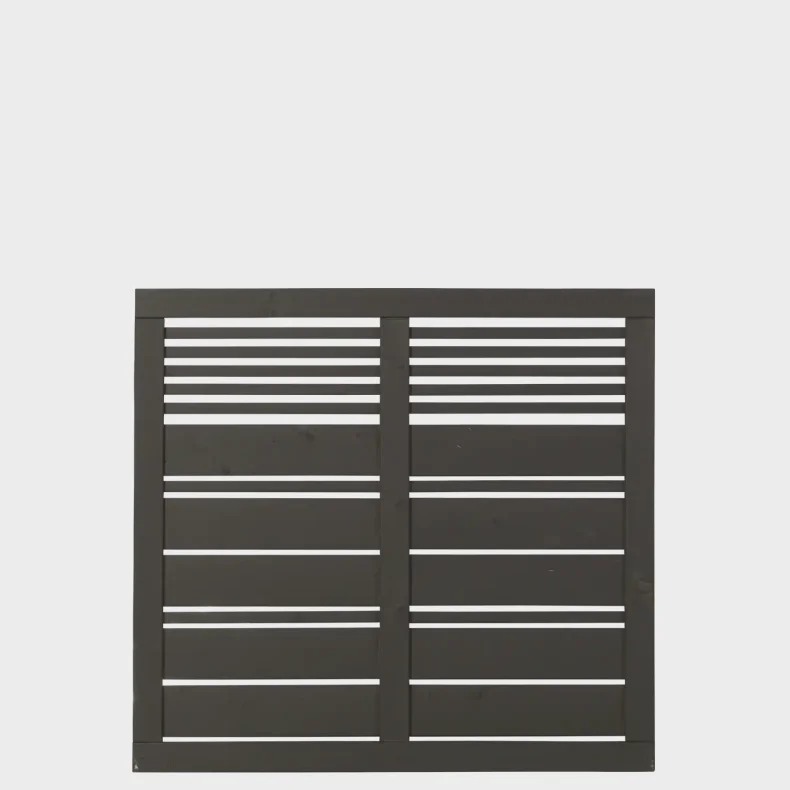 Silence terrassehegn i umbragr 120x110cm (BxH)