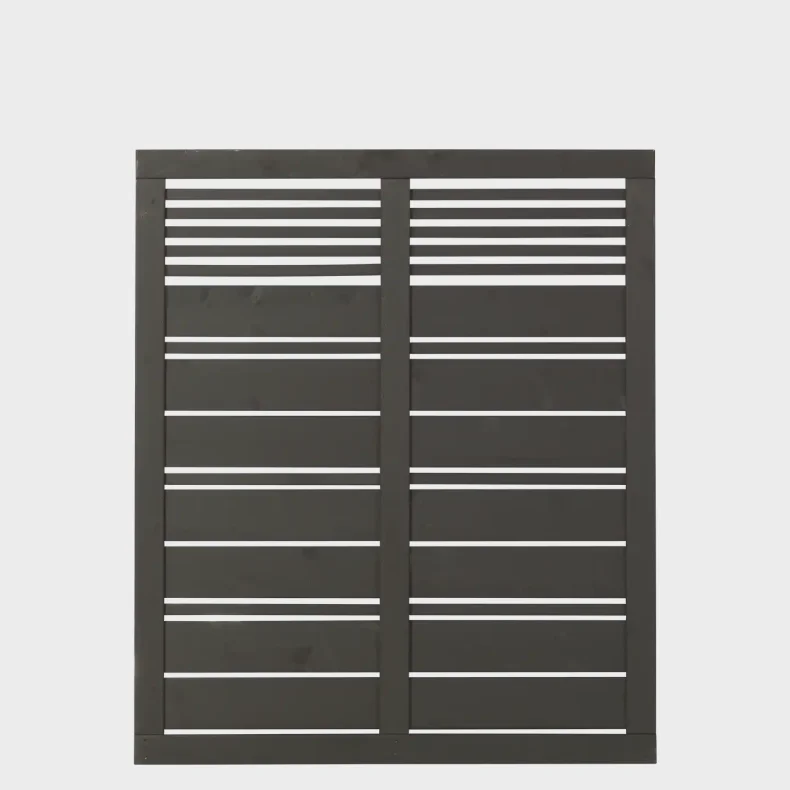 Silence terrassehegn i umbragr 120x140cm (BxH)