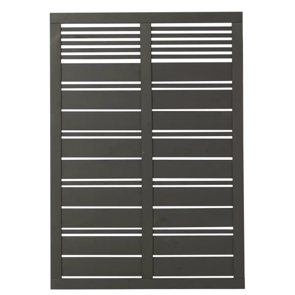 Silence terrassehegn i umbragr 120x170cm (BxH)