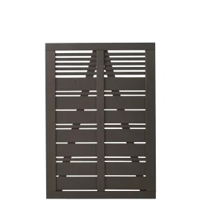 Silence enkeltlge i umbragr 100x140cm (BxH)