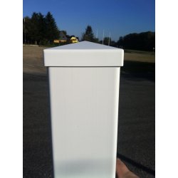 Tilbehr til Bravo PVC hegn