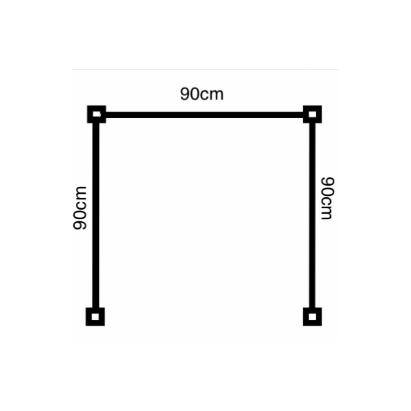 Nice skraldespandsskjuler i komposit  elegant og vedligeholdelsesfri lsning med galvaniserede stl