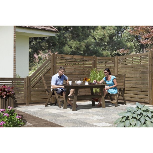 Bravo model "Sina" hegn