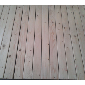 Trgulv til Ida legehus