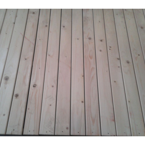 Trgulv til Ida legehus