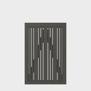 Tangent enkeltlge i umbragr 95x140cm (BxH)