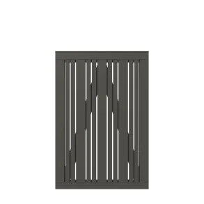 Tangent enkeltlge i umbragr 95x140cm (BxH)