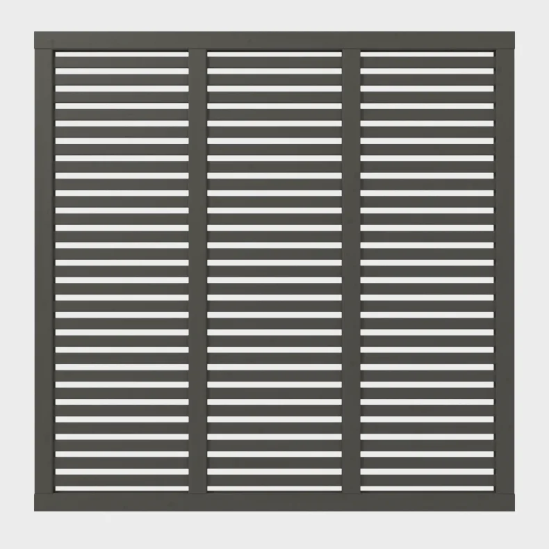 Harmoni terrassehegn i umbragr 180x180cm (BxH)