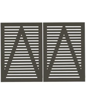 Tokyo dobbeltlge i umbragr 200x140cm (BxH)