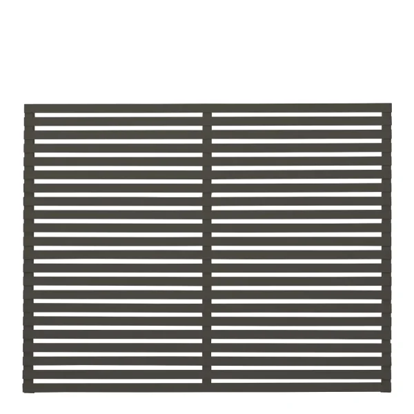 Tokyo jalousihegn i umbragr 180x140cm (BxH)