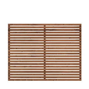 Tokyo hegn - 180×140 cm - ThermoWood®