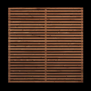 Tokyo hegn - 180180 cm - ThermoWood