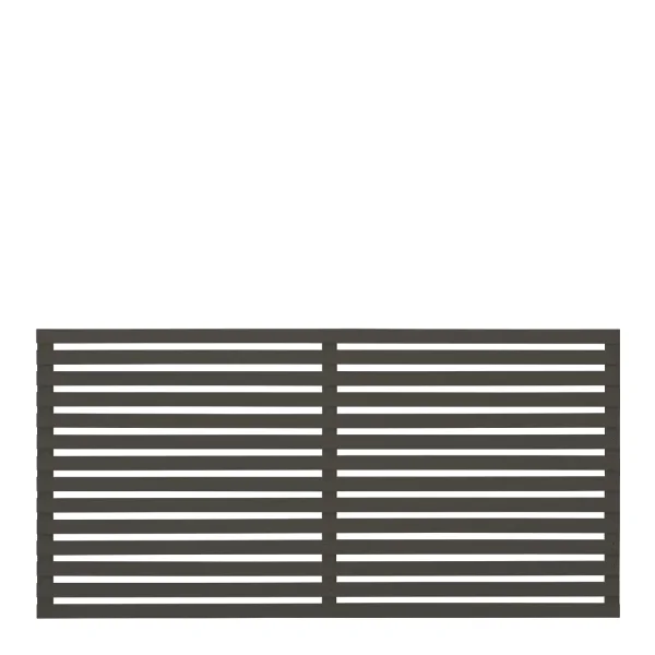 Tokyo jalousihegn i umbragr 180x90cm (BxH)