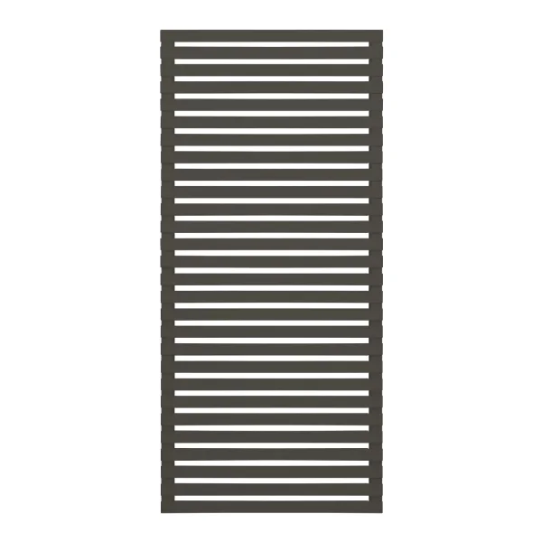 Tokyo jalousihegn i umbragr 83x180cm (BxH)