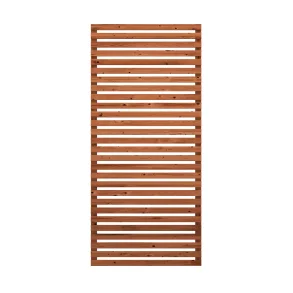 Tokyo hegn - 83×180 cm - ThermoWood®