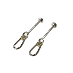 Gyngestativ i stl inkl. rund redegynge