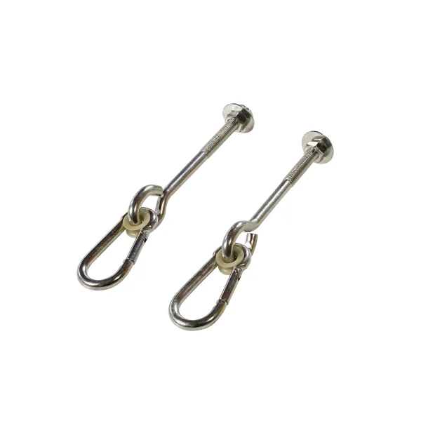 Gyngestativ i stl inkl. rund redegynge