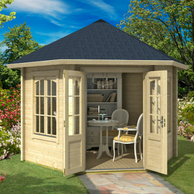 Rungsted 6-kantet (pavillon model)