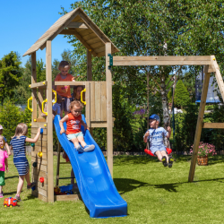 Caroline model 2 legetrn trykimprgneret