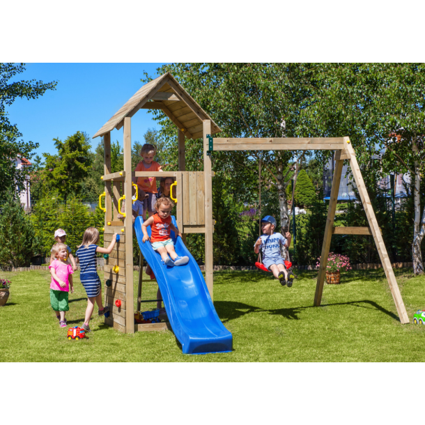 Caroline model 2 legetrn trykimprgneret