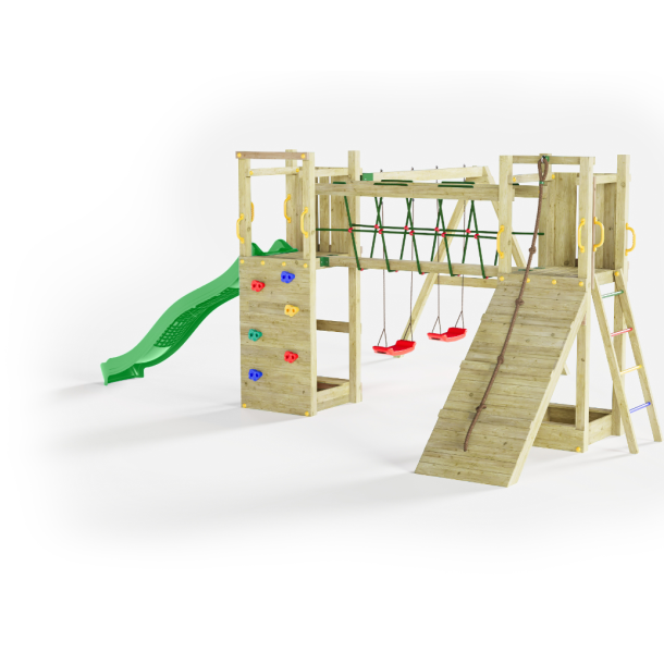 Funky model 4 trykimprgneret