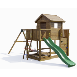 Pluto legetrn trykimprgneret