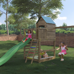 Jaris legetrn model 4 i trykimprgneret