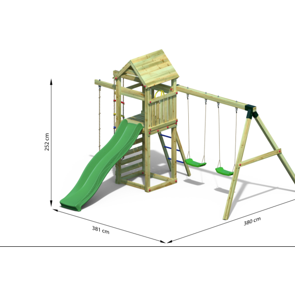 Galax TL2S trykimprgneret