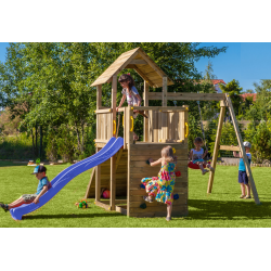 Caroline model 3 legetrn trykimprgneret