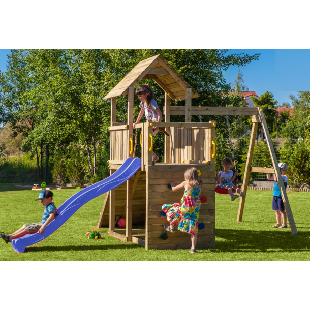 Caroline model 3 legetrn trykimprgneret