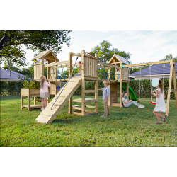 Otto legetrn trykimprgneret