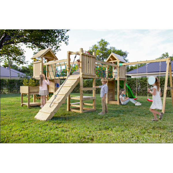 Otto legetrn trykimprgneret