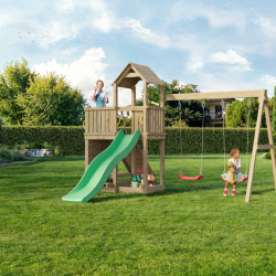 Fluffi trykimprgneret