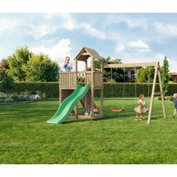 Fluffi trykimprgneret